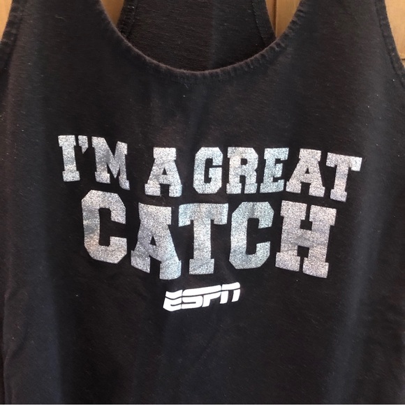 ESPN Racerback Tank Top - Picture 2 of 4